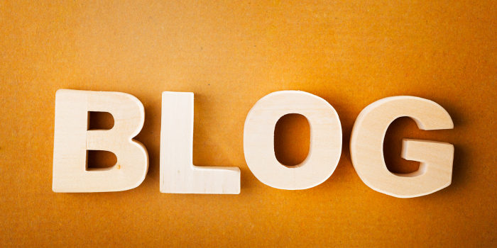 BLOG WRITING