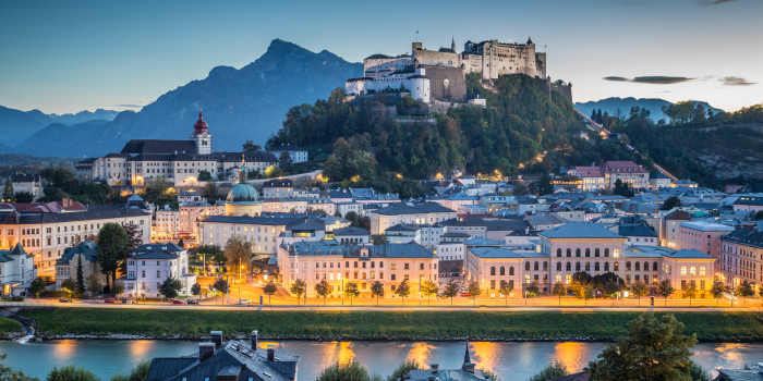 SALZBURG