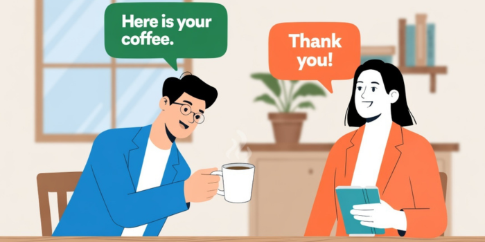 Jak se řekne děkuji anglicky – thank you