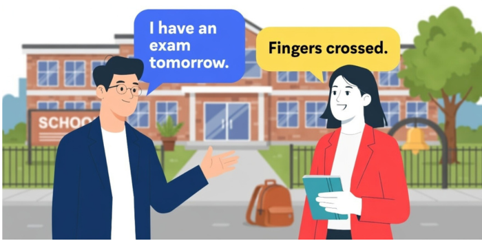 Jak se řekne držím palce anglicky – fingers crossed, výslovnost a použití