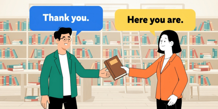 Jak se řekne není zač anglicky – you're welcome a další běžné odpovědi na thank you