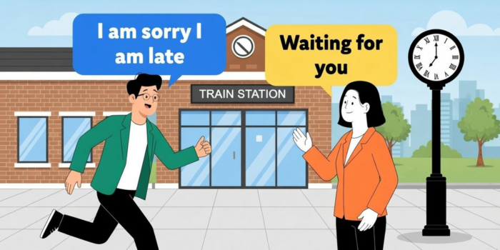 Jak se řekne promiň anglicky – sorry a excuse me v praxi