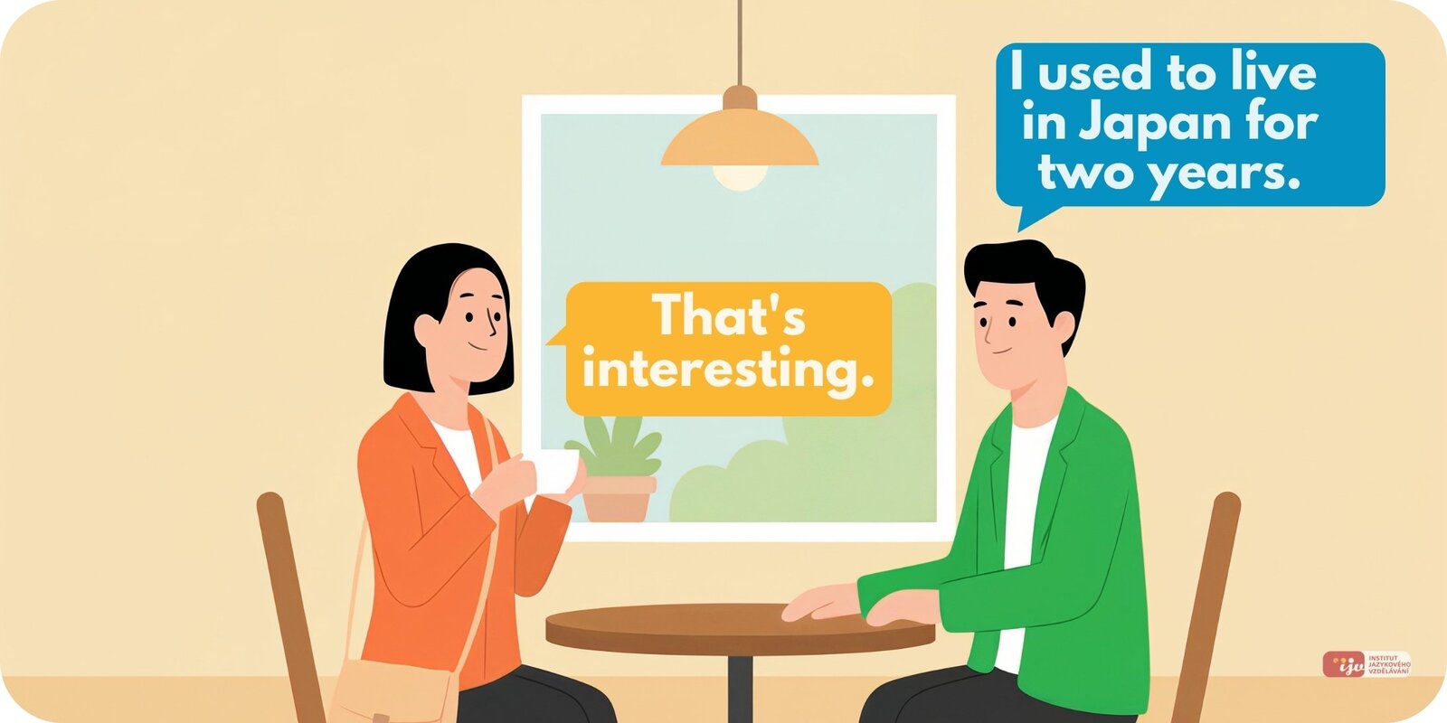 Jak se řekne to je zajímavé anglicky – That’s interesting v běžné konverzaci