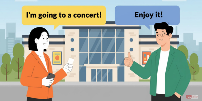 Jak se řekne užij si to anglicky – enjoy it a have fun v běžné konverzaci