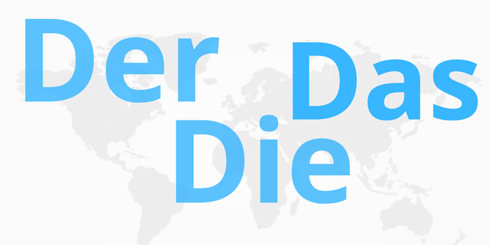 Tabulka členů v němčině der, die, das – přehled rodů a skloňování