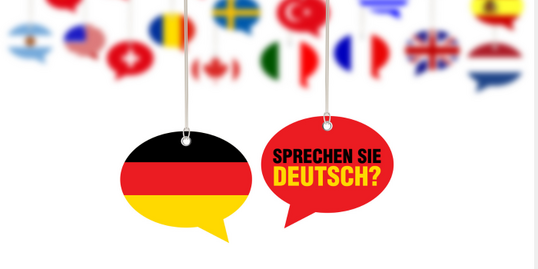 sprechen sie deutsch