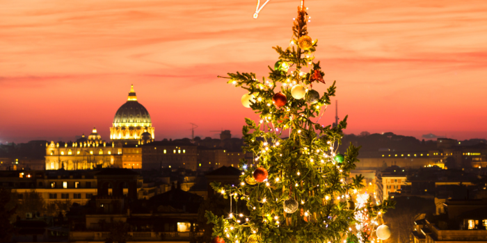 CHRISTMAS ITALY