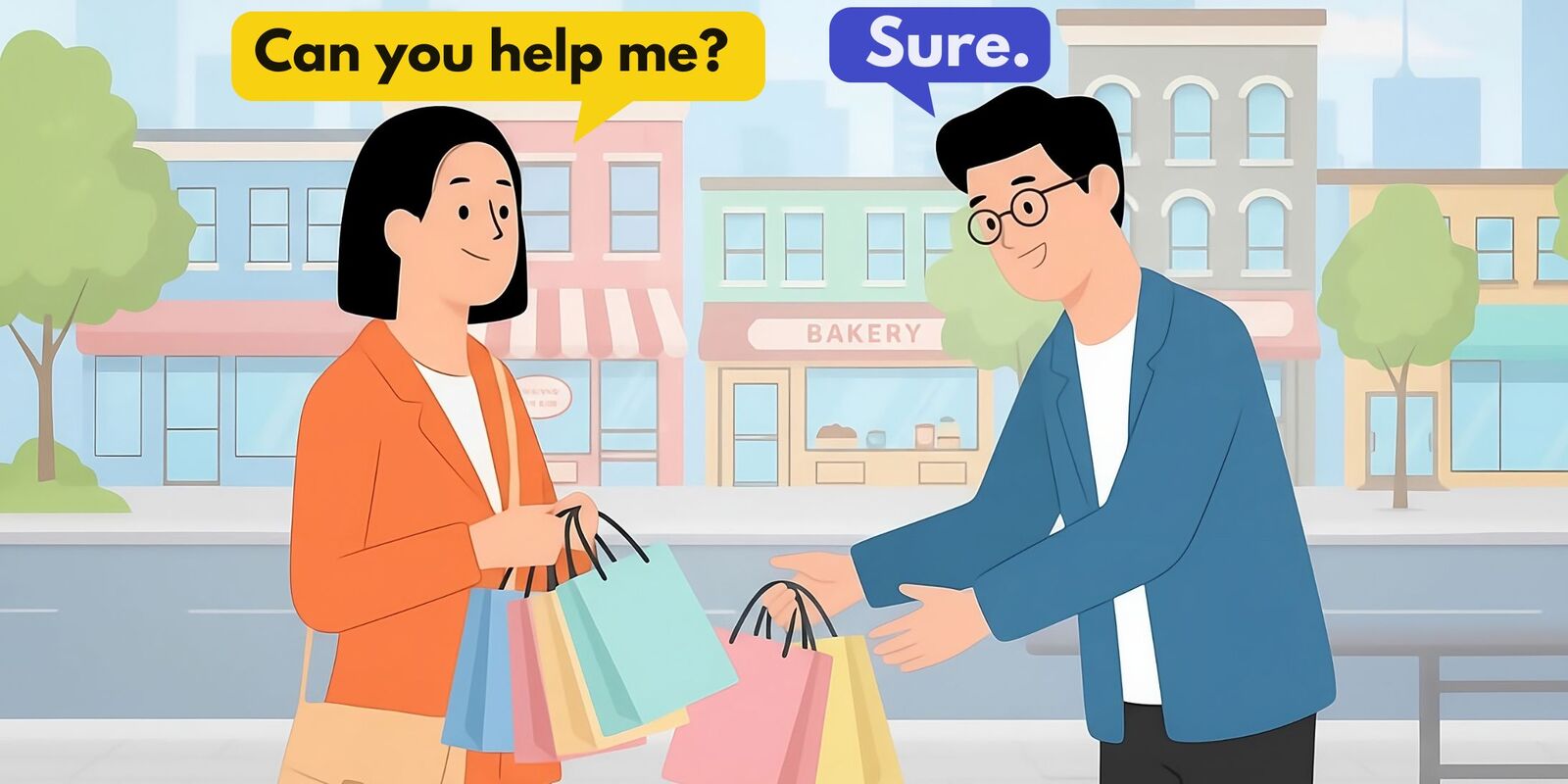 Jak se řekne jasně anglicky – Sure v běžné konverzaci