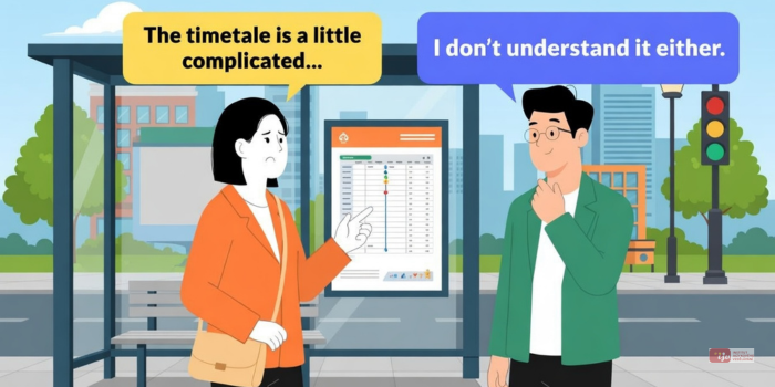 Jak se řekne nerozumím anglicky – I don’t understand v běžné konverzaci