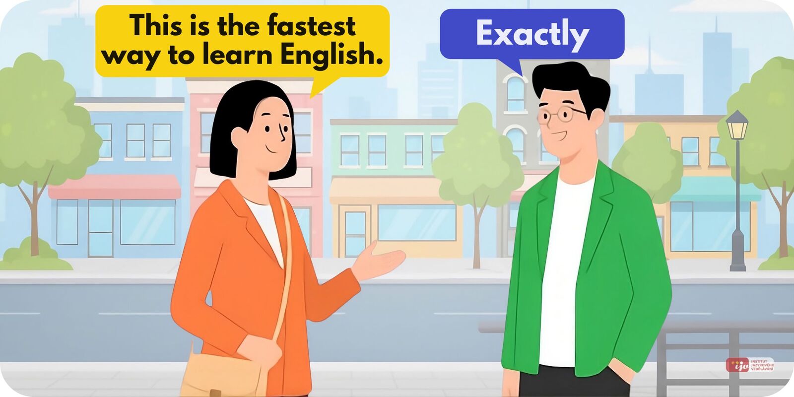 Jak se řekne přesně anglicky – Exactly v běžné konverzaci