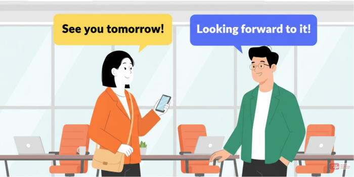 Jak se řekne těším se anglicky – I’m looking forward to it v běžné konverzaci