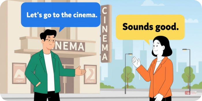 Jak se řekne to zní dobře anglicky – That sounds good v běžné konverzaci