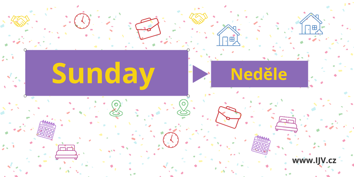Jak se řekne neděle anglicky – slovo Sunday a jeho použití