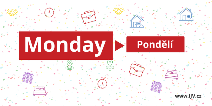 Jak se řekne pondělí anglicky – slovo Monday a jeho použití