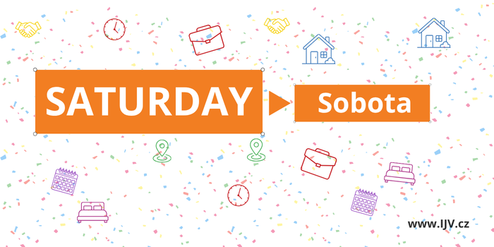 Jak se řekne sobota anglicky – slovo Saturday a jeho použití