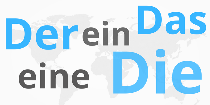 Rozdíl mezi určitým a neurčitým členem v němčině – der die das vs ein eine