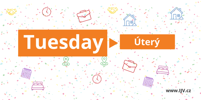 Jak se řekne úterý anglicky – slovo Tuesday a jeho použití
